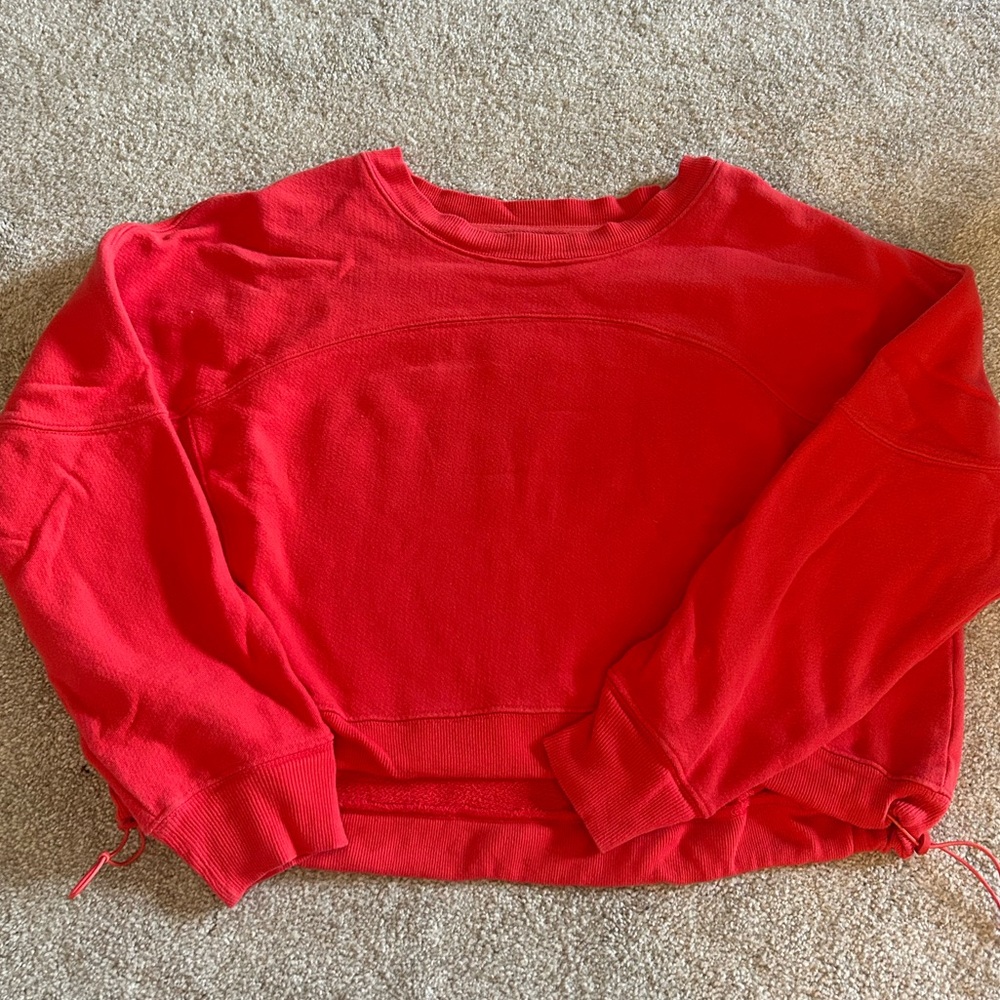 FP Movement Cropped Sweatshirt